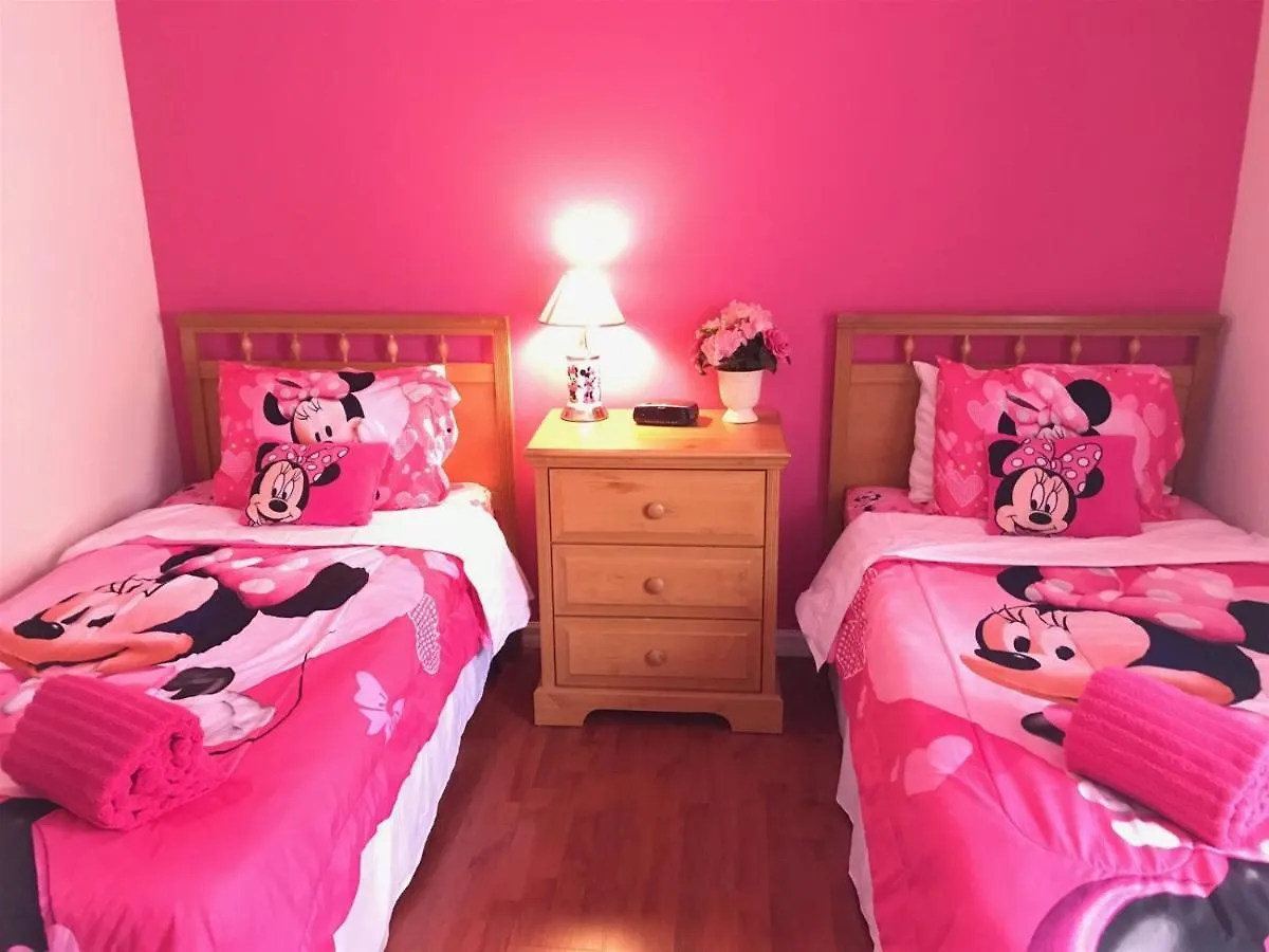 Holiday home Fabulous 4 Bed Villa With Private Pool And Spa Davenport